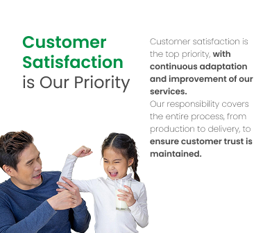 Customer Oriented Image