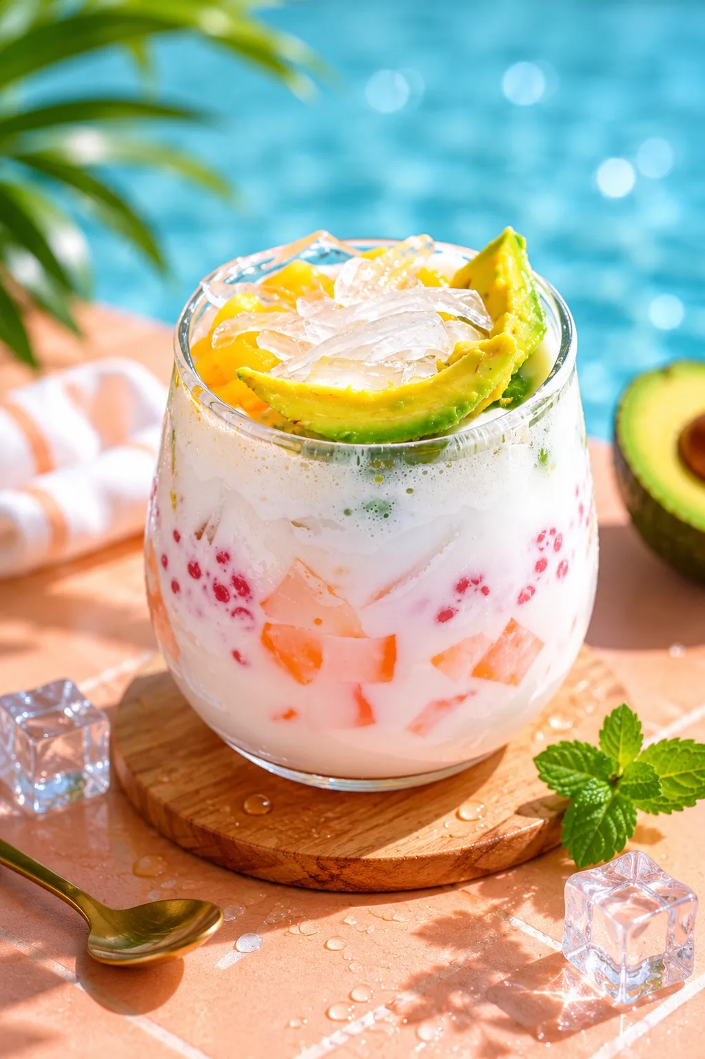 Creamy Es Teler