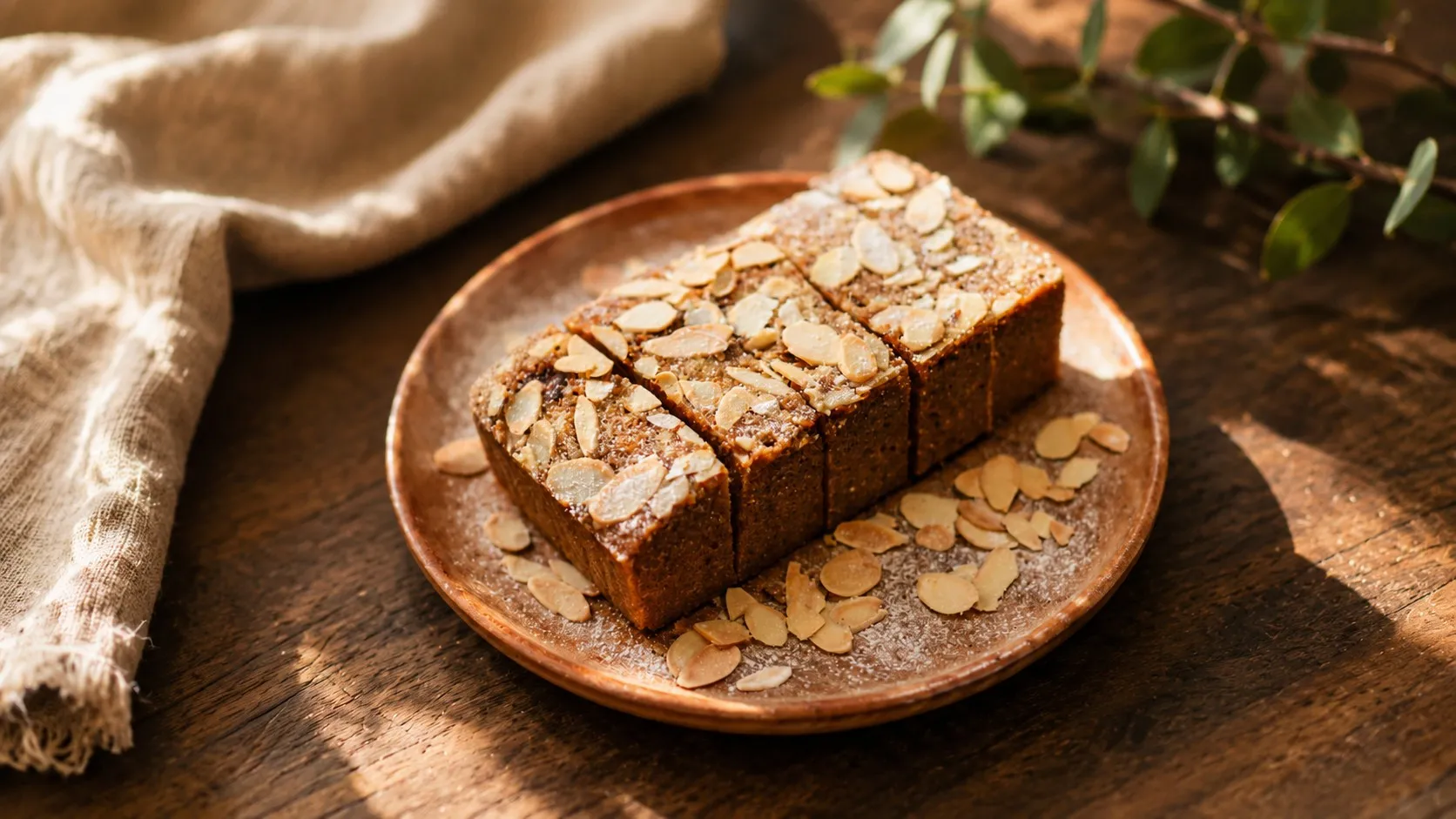 Cinnamon Cake