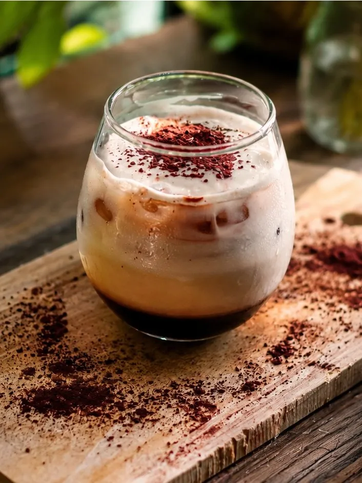 Chocolate Ice