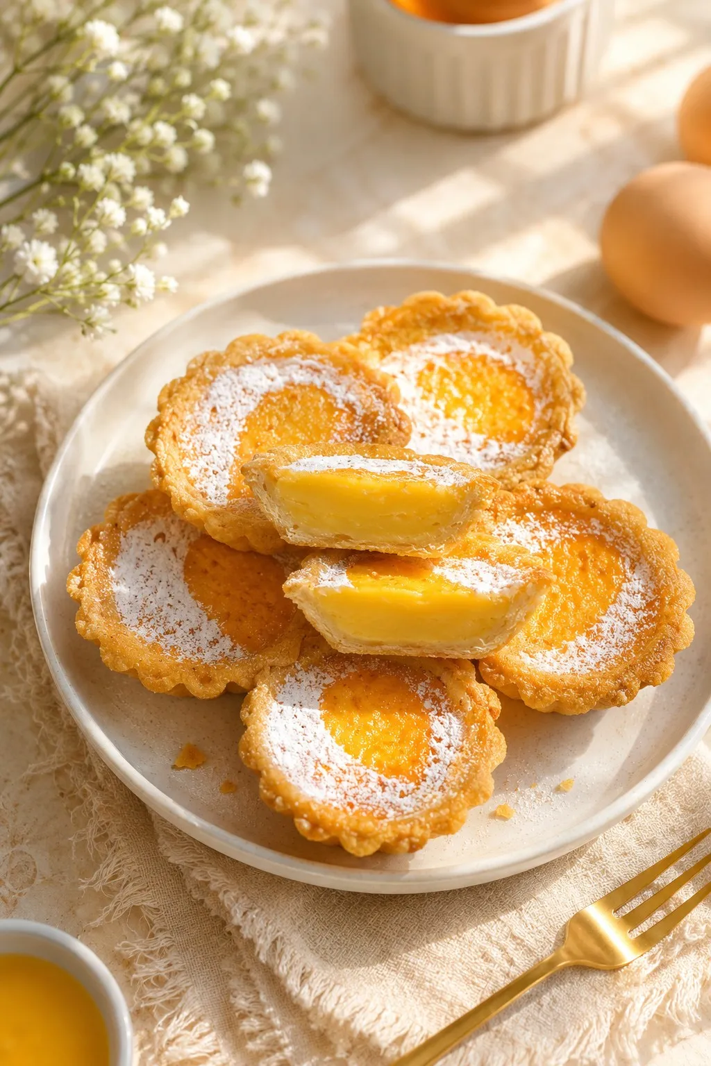 Egg Tart